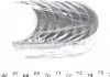 Підшипники ковзання шатунні MAHLE / KNECHT 001PS18813000 (фото 2)