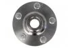Маточина колеса передн TOYOTA 4 RUNNER V, ALLION I, ALLION II, ALPHARD I, ALTEZZA, ALTEZZA GITA, AVENSIS, AVENSIS VERSO, BB I, BREVIS, CALDINA, CAMRY, CARINA VII, CELICA, CENTURY 1.0-4.0 05.72- BTA H52001BTA (фото 3)