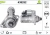 Стартер (12В, 2кВт, новий із заставою) AUDI A1, A3, Q2 SEAT ALTEA, ALTEA XL, ATECA, IBIZA IV ST, LEON, LEON SC, LEON ST SKODA FABIA II, KAROQ, OCTAVIA II, OCTAVIA III, ROOMSTER 1.2-2.0D 10.06- VALEO 438252 (фото 1)