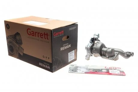 Турбіна GARRETT 7144679015S
