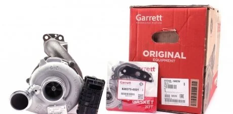 Турбокомпресор (з комплектом прокладок) GARRETT 7773185002W