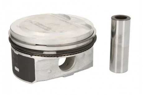 Поршень з кільцями Hyundai +0.50 мм G4FA 77.50mm (вир-во Nural) NURAL 8742480700