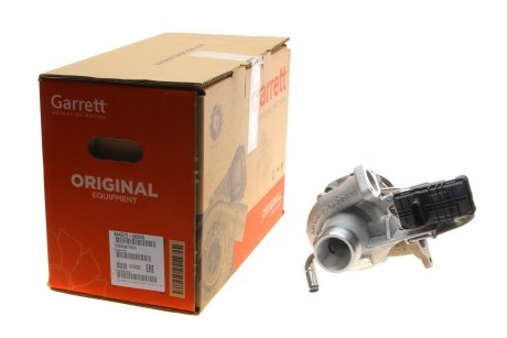Турбіна GARRETT 8445725004S