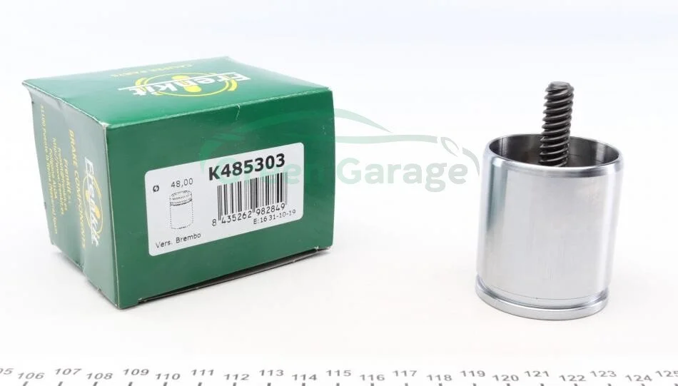 Поршень супорта гальмівного з механізмом FRENKIT K485303 (фото 1)