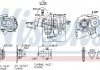 Турбіна NISSENS 93219 (фото 2)