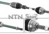 Піввісь NTN SNR DK68007 (фото 1)
