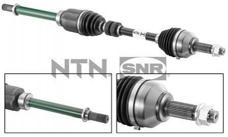Піввісь NTN SNR DK68007