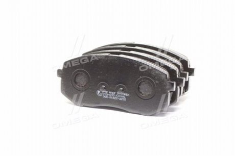 Колодки PARTS-MALL PKBE33