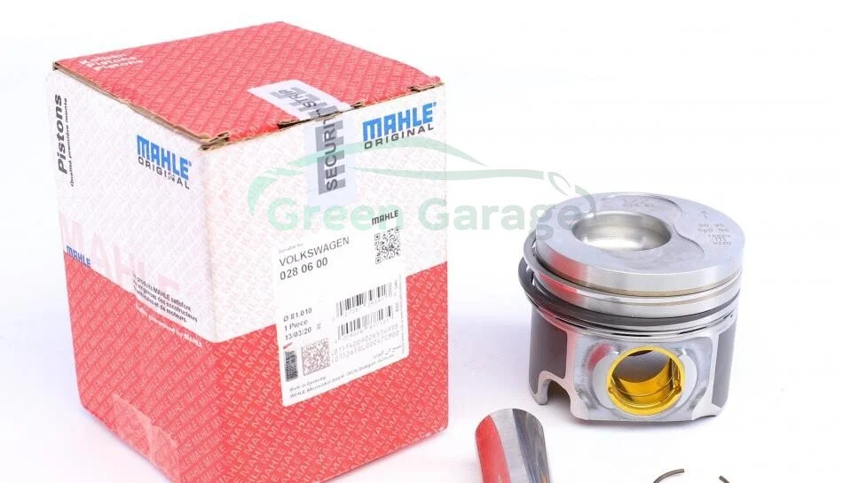 Поршень MAHLE / KNECHT 0280600 (фото 1)