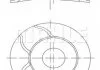 Поршень MAHLE / KNECHT 0010100