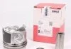 Поршень 80.0 1.9 TDI F9Q780, Volvo D4192T3 PIN 28X60 MAHLE / KNECHT 0215800