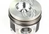 Поршень 80.0 1.9 TDI F9Q780, Volvo D4192T3 PIN 28X60 MAHLE / KNECHT 0215800 (фото 4)