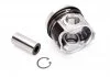 Поршень 80.0 1.9 TDI F9Q780, Volvo D4192T3 PIN 28X60 MAHLE / KNECHT 0215800 (фото 5)