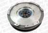 Двомасовий маховик MITSUBISHI PAJERO CLASSIC, PAJERO II, PAJERO III, PAJERO IV 3.2D 04.00- EXEDY MBFD001 (фото 1)