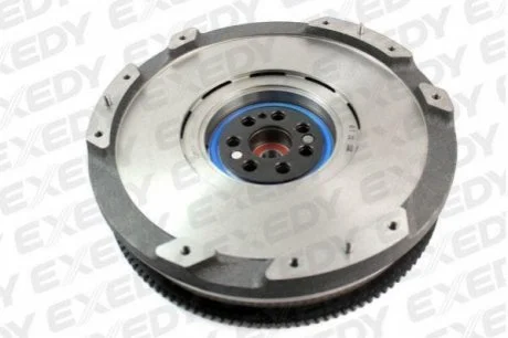 Двомасовий маховик MITSUBISHI PAJERO CLASSIC, PAJERO II, PAJERO III, PAJERO IV 3.2D 04.00- EXEDY MBFD001