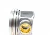 Поршень з кільцями VW 81.01 2.0TDI BPW/BMM/BMP/BSS/BWW/CBHA (CYL 3-4) (вир-во MAHLE) MAHLE / KNECHT 0280700 (фото 6)