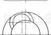 Поршень MAHLE / KNECHT 0281900