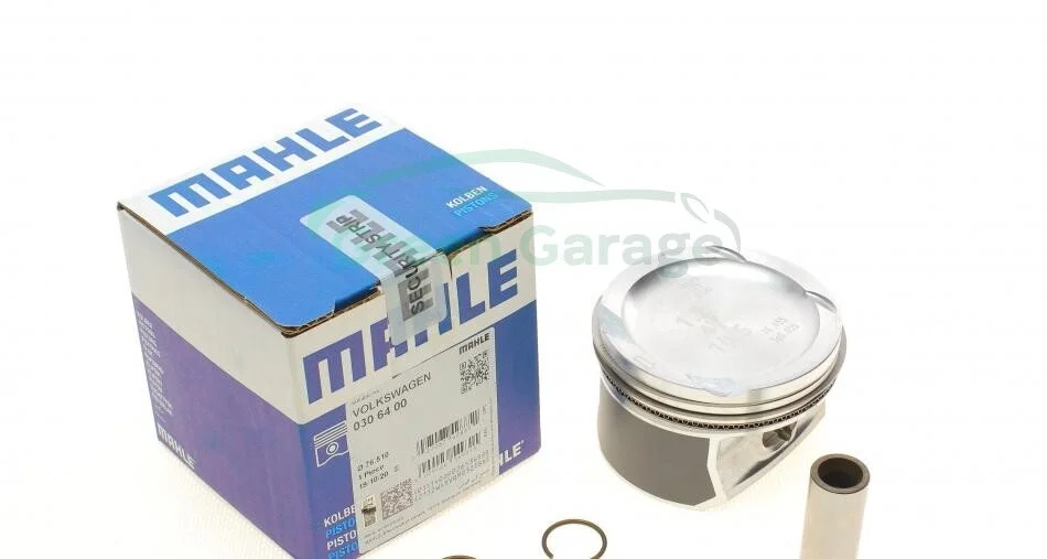 Поршень MAHLE / KNECHT 0306400 (фото 1)