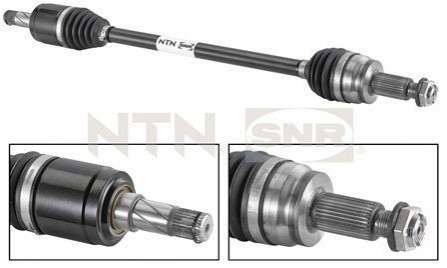 Піввісь NTN SNR DK80001