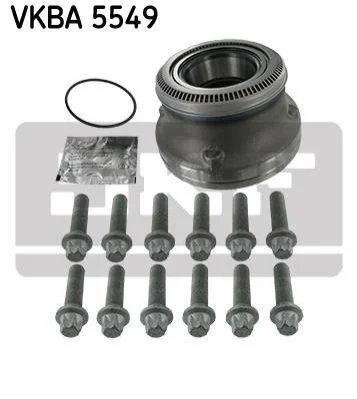 Ступиця SKF VKBA5549 (фото 1)