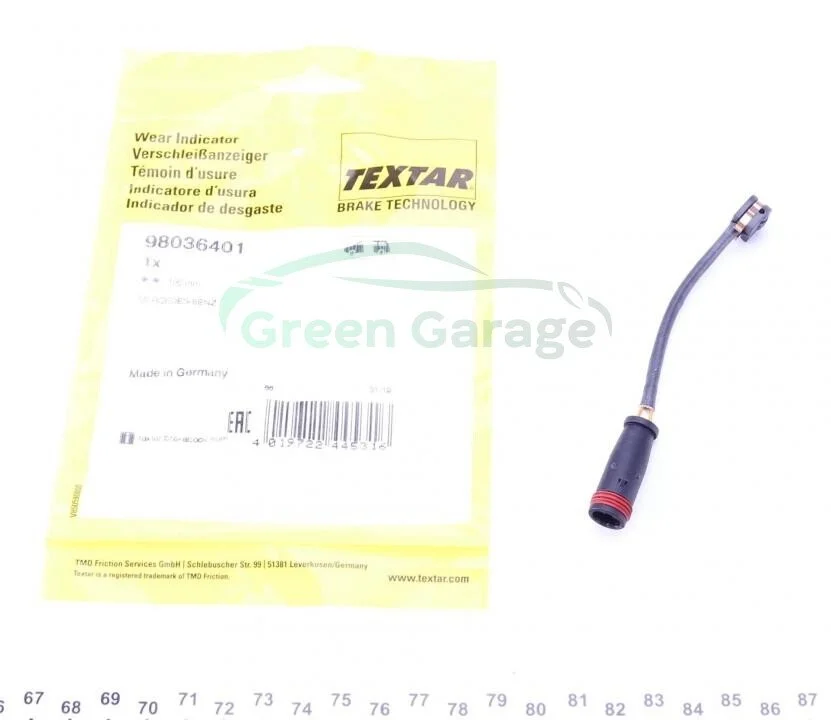 Контакт TEXTAR 98036401 (фото 1)