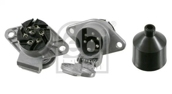 Гніздо FEBI BILSTEIN 07343 (фото 1)