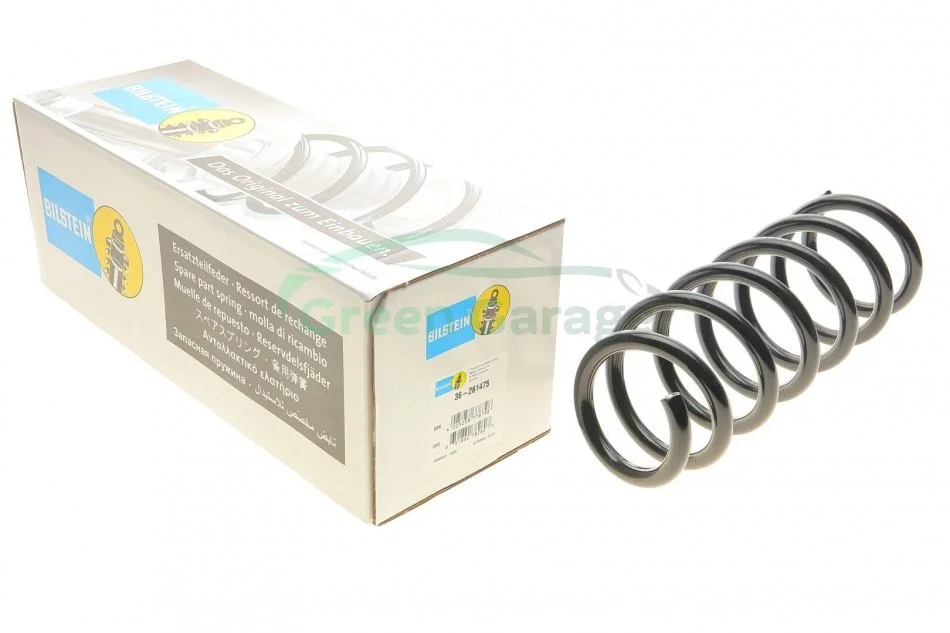 Пружина BILSTEIN 36261475 (фото 1)