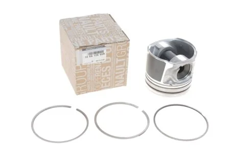 Поршень RENAULT 120A12695R