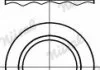 Поршень 78,5 (STD) CITROEN BERLINGO, BERLINGO MULTISPACE, BERLINGO/MINIVAN, C2, C3 I, C3 PLURIEL, C4, C4 I, C4 II, SAXO, XSARA, XSARA PICASSO PEUGEOT 1007, 106 II, 206, 207 1.6/1.6ALK/1.6LPG 02.96- NURAL 8713940000 (фото 1)