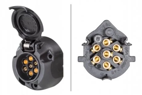 Розетка HELLA 8JB001943003