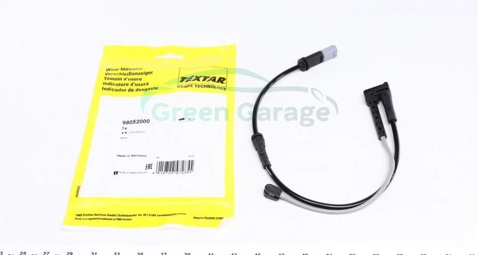 Контакт TEXTAR 98052000 (фото 1)