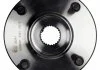 Маточина колеса передн FORD B-MAX, ECOSPORT, FIESTA, FIESTA VI, FIESTA VII 1.0-2.0 06.08- FEBI BILSTEIN 36241 (фото 3)