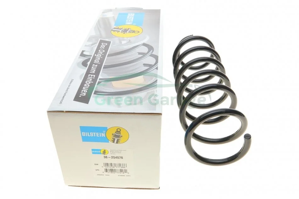 Пружина підвіски BILSTEIN 36254576 (фото 1)
