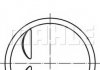 Поршень MAHLE / KNECHT 0119501 (фото 1)