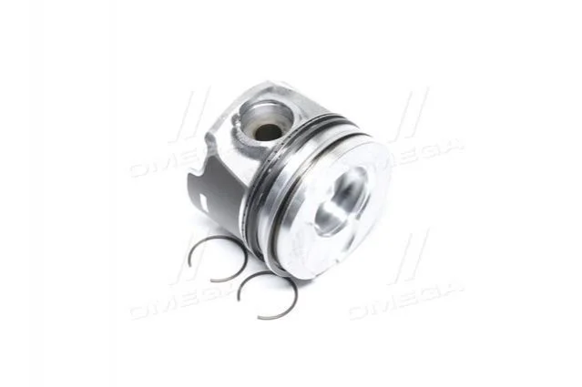 Поршень з кільцями PSA/FORD 74.2 DV4TD(8HX)/F6JA/DV4C(8HR) (вир-во) NURAL 8713530700 (фото 1)