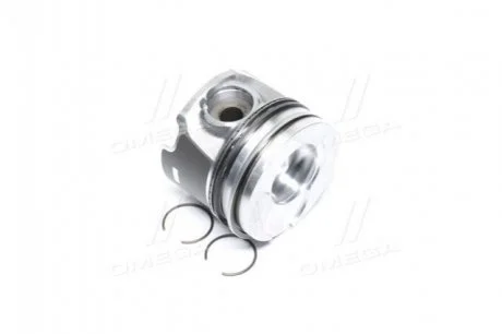 Поршень з кільцями PSA/FORD 74.2 DV4TD(8HX)/F6JA/DV4C(8HR) (вир-во) NURAL 8713530700