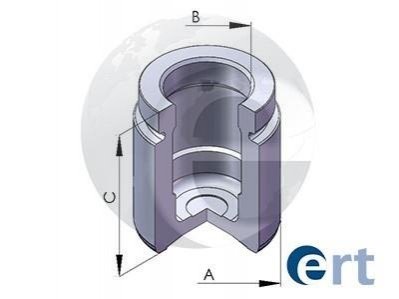 Поршень ERT 151388C