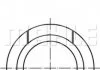Поршень MAHLE / KNECHT 0332002 (фото 1)