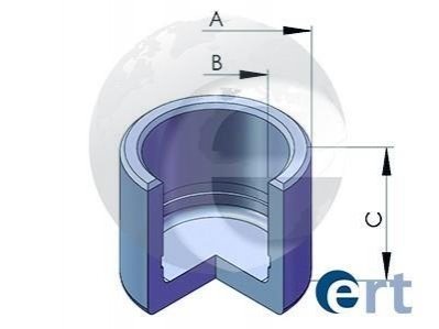 Супорта ERT 150229C