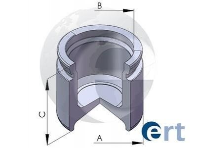 Супорта ERT 150282C
