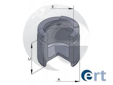 Поршень ERT 150874C