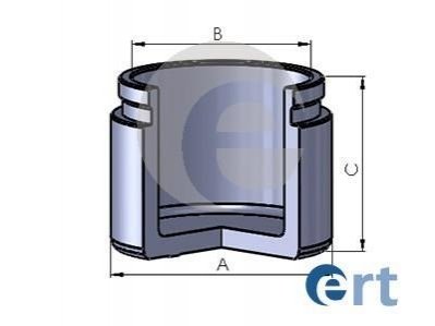 Поршень ERT 150969C