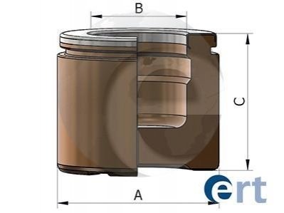 Поршень ERT 151201C