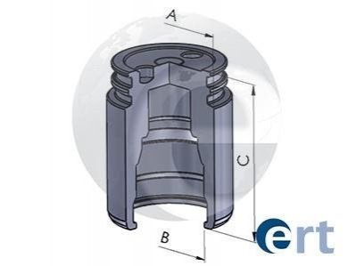 Поршень ERT 151203C