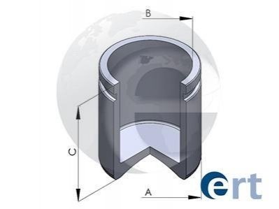 Поршень ERT 151378C