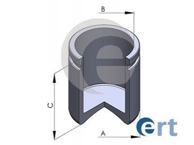 Поршень ERT 150975C