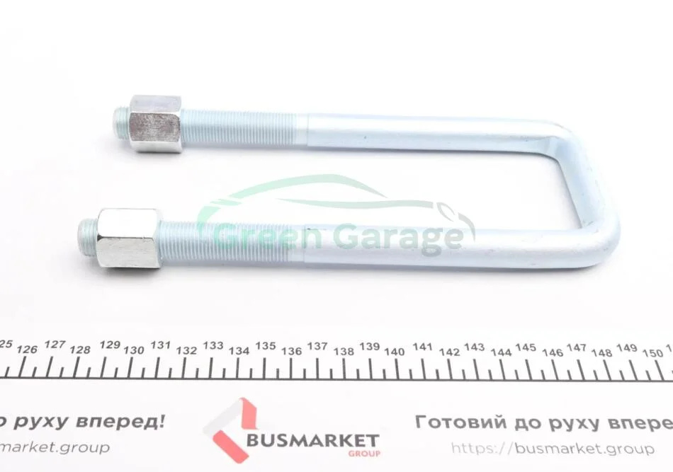 Рессоры TES U00076ZN (фото 1)