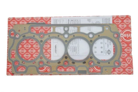 Прокладка головки блоку FORD/PSA 1,4 HDi/1,5 TDCi DV4C/4! 1,4MM 10- MLS (вир-во Elring) ELRING 490031