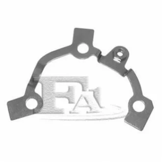 Затискний елемент, система відведення ВГ Fischer Automotive One (FA1) 125912