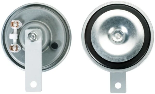 Сигнал BMW 3 (E21), 5 (E12), 5 (E28), 6 (E24), 7 (E23) VW CADDY I, CORRADO, DERBY, GARBUS, GOLF I, GOLF II, GOLF III, ILTIS, JETTA I, JETTA II, LT 28-35 I, PASSAT B1, PASSAT B2 01.53- HELLA 3AL002952811 (фото 1)
